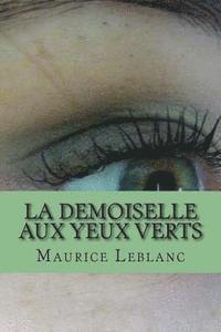 bokomslag La demoiselle aux yeux verts