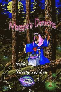 Liberty Dendron - Maggies Deamons, Häftad