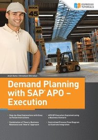 bokomslag Demand Planning with SAP APO - Execution