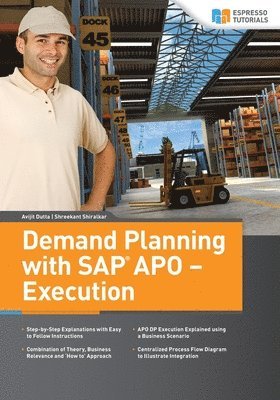 Demand Planning with SAP APO - Execution 1