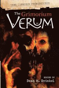 bokomslag The Grimorium Verum