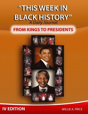 bokomslag This Week in Black History