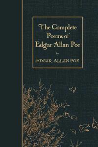 bokomslag The Complete Poems of Edgar Allan Poe