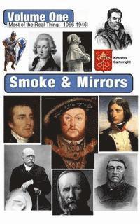 bokomslag Smoke & Mirrors