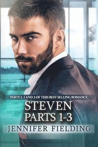 Bwwm Romance Dot Com, Jennifer Fielding - Steven: Parts 1-3, Häftad