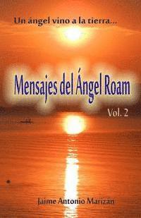bokomslag Mensajes del Angel Roam