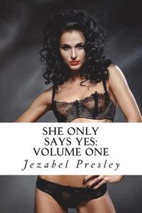bokomslag She Only Says Yes: Volume One