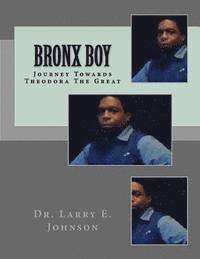 bokomslag Bronx Boy: A Spiritual Autobiography