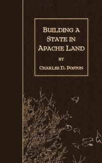 bokomslag Building a State in Apache Land