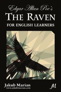 bokomslag Edgar Allan Poe's The Raven for English Learners
