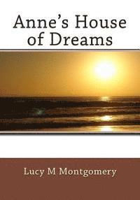 Anne's House of Dreams