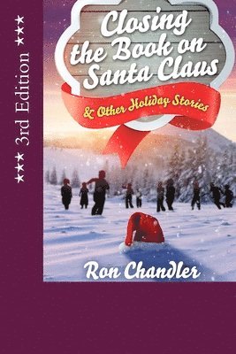 bokomslag Closing the Book on Santa Claus & Other Holiday Stories