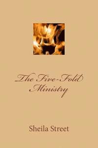 bokomslag The Five Fold Ministry