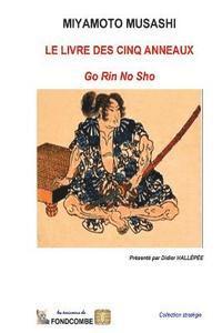 bokomslag Les cinq anneaux: Go Rin No Sho