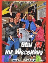 bokomslag Dial M for Miscellany: Mug & Mali's Miscellany Volume 33