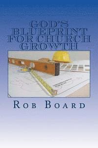 bokomslag God's Blueprint for Church Growth