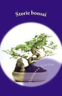 bokomslag Storie bonsai