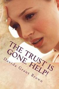 bokomslag The Trust Is Gone. Help!: The Marriage Rocks Self-Help Guide To Rebuild Trust In Your Marriage