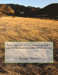 bokomslag Los Santos de la Tribulacion y Las Siete Iglesias del Apocalipsis