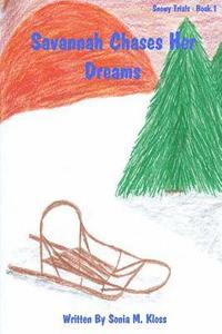 bokomslag Savannah Chases Her Dreams
