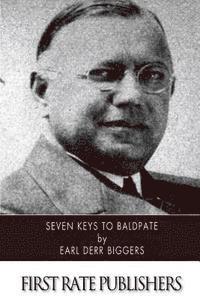 bokomslag Seven Keys to Baldpate