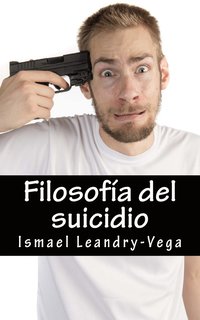 bokomslag Filosofía del suicidio