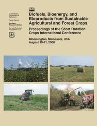 bokomslag Biofuels, Bioenergy, and Bioproducts from Sustainable Agricultural and Forest Crops Proceedings of the Short Rotation Crops International Conference