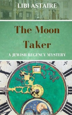 Libi Astaire - Moon Taker, Häftad