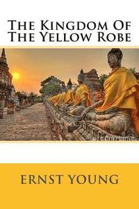 bokomslag The Kingdom Of The Yellow Robe