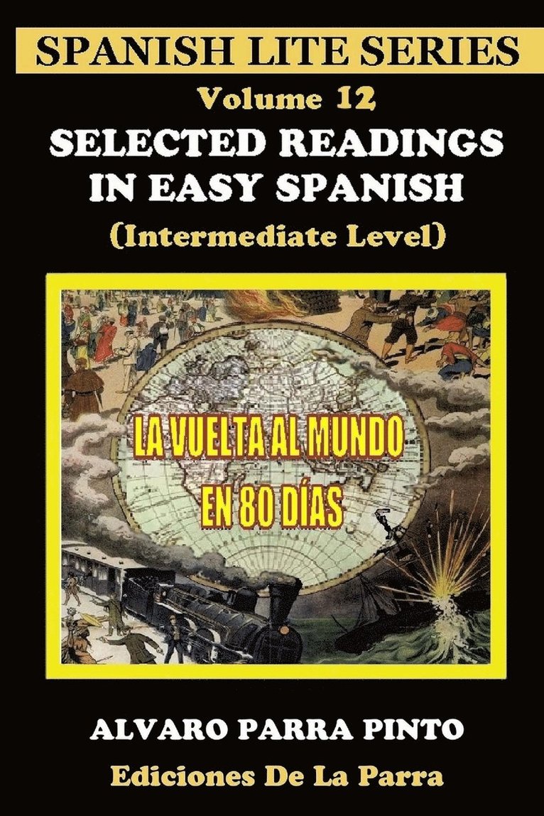 Selected Readings In Easy Spanish 12 1