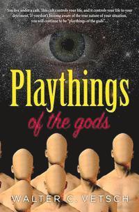 bokomslag Playthings of the gods: Essays & Novels