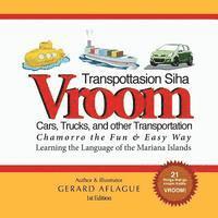 bokomslag Vroom - Cars, Trucks, and other Transportation - Transpottasion Siha