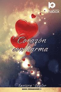 bokomslag Corazon con karma