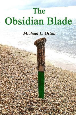 bokomslag The Obsidian Blade