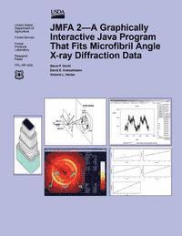 JMFA 2- A Graphically Interactive Java Program That Fits Microfibril Angle X-ray Diffraction Data 1