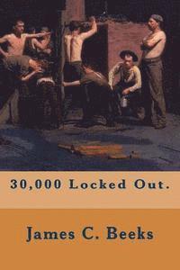 bokomslag 30,000 Locked Out.