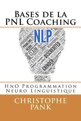 bokomslag Bases de la PNL Coaching
