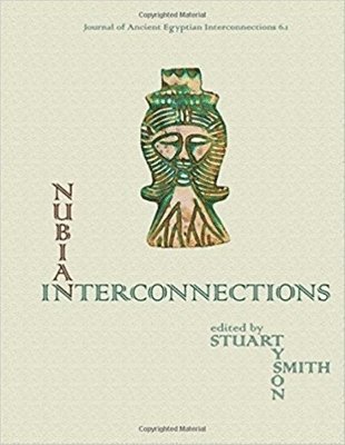 bokomslag Nubian Interconnections
