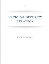 bokomslag National Security Strategy