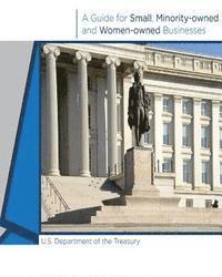 bokomslag A Guide for Small, Minority-owned and Women-owned Businesses