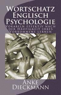 Wortschatz Englisch Psychologie: Vokabeln effektiv nach der Häufigkeit ihres Vorkommens lernen 1