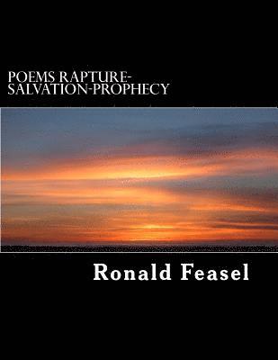 bokomslag Poems Rapture-Salvation-Prophecy