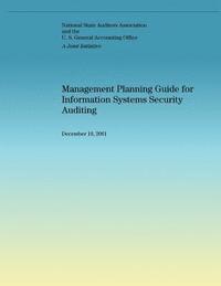 bokomslag Management Planning Guide for Information Systems Security Auditing