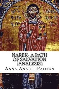 bokomslag Narek- A Path of Salvation: The Teaching Of The Armenian Church