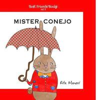 bokomslag Mister Conejo