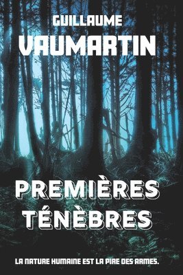 bokomslag Premières ténèbres