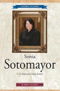 bokomslag Sonia Sotomayor: U.S. Supreme Court Justice