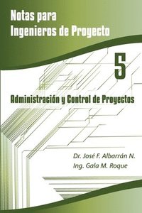 bokomslag Administración y Control de Proyectos