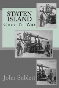 bokomslag Staten Island Goes to War