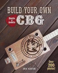 bokomslag Build Your Own CBG